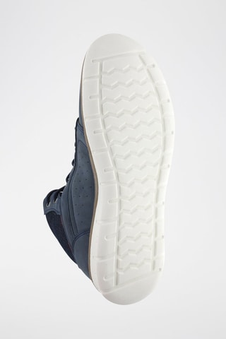 Hoge Boots - Blauw