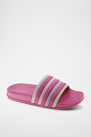 Leren Muiltjes - Roze