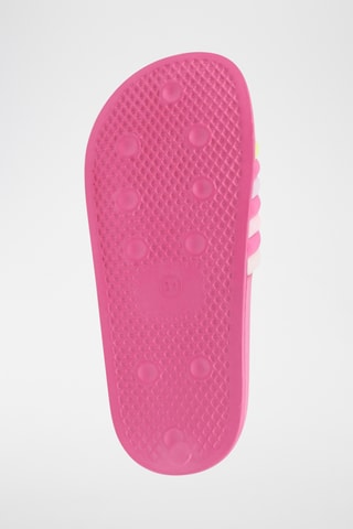 Leren Muiltjes - Roze