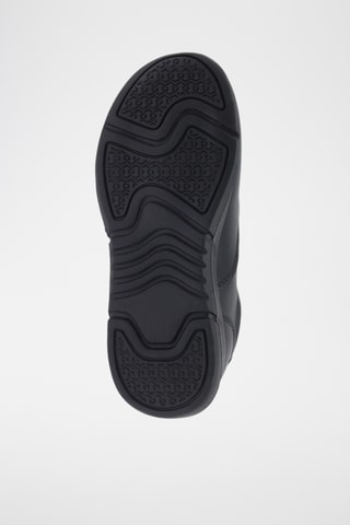 Leren Mocassins - Zwart