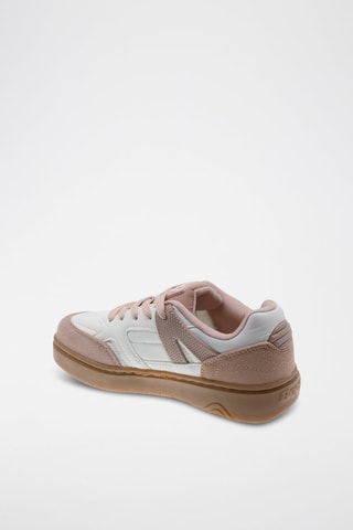 Sneakers - Wit en roze