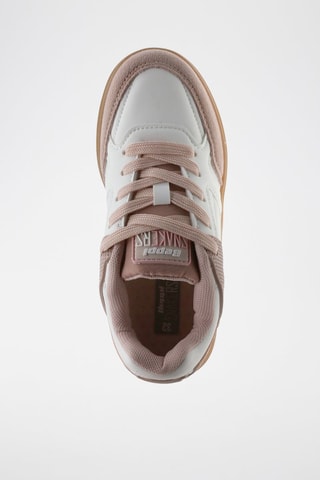 Sneakers - Wit en roze