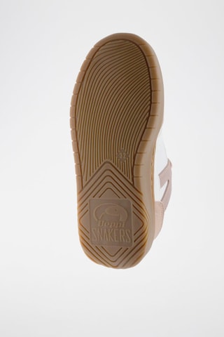 Sneakers - Wit en roze