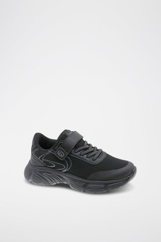 Baskets - Noir et gris
