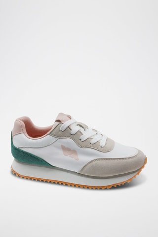 Sneakers - Beige - Beige