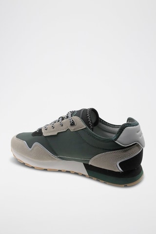 Baskets - Vert