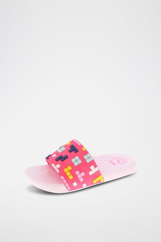 Slippers - Fuchsia
