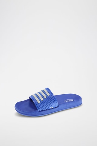 Muiltjes - Wit en blauw