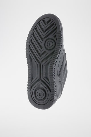 Baskets en cuir - Noir