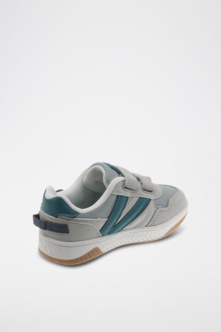 Baskets - Gris