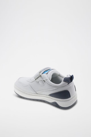 Baskets - Blanc