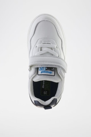 Baskets - Blanc