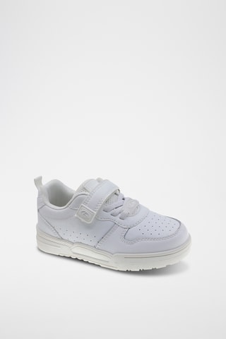 Baskets - Blanc
