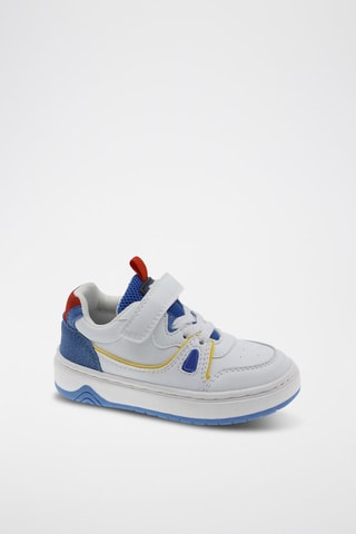 Baskets - Blanc