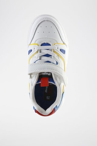 Baskets - Blanc
