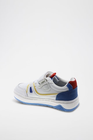 Baskets - Blanc