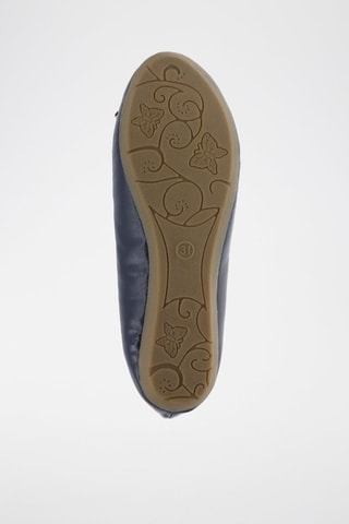 Ballerina’s - Marineblauw