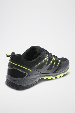 Trekkingschoenen - Zwart - Zwart