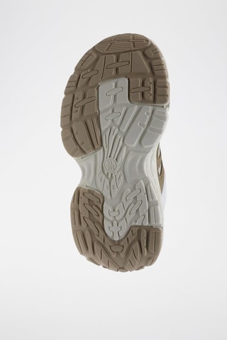 Sneakers - Beige, roze en grijs