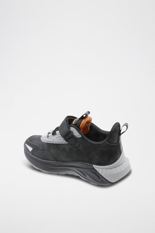 Baskets - Noir et gris