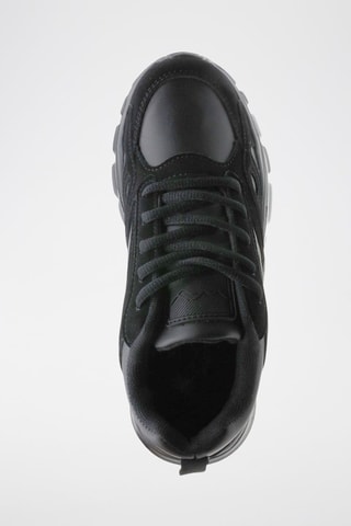 Baskets - Noir