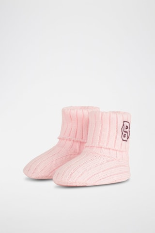 Pantoffels - Lichtroze - Boss