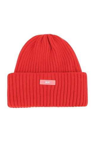Gorro - Rojo - DKNY