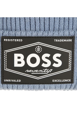 Gorro - Celeste - Boss