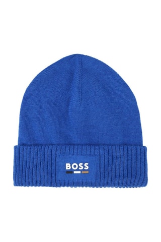 Gorro - Azul rey - Boss