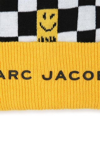 Gorro Smileyworld - Amarillo - Marc Jacobs