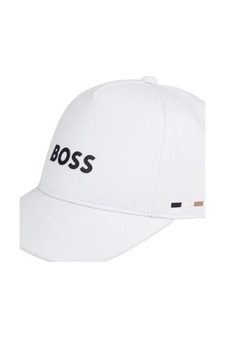 Gorra - Blanco - Boss
