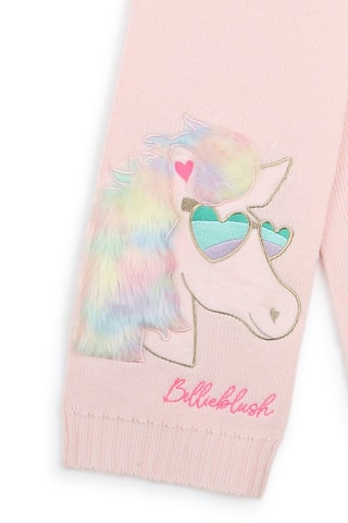 Bufanda - Rosa - Billieblush