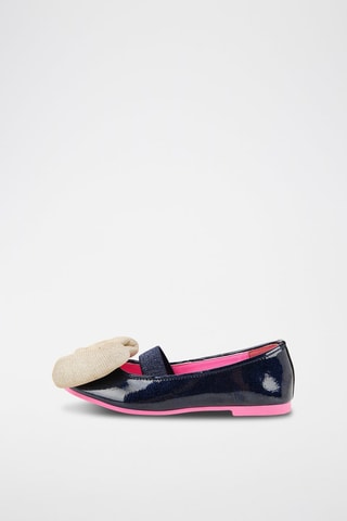 Bailarinas con brillo - Índigo - Billieblush