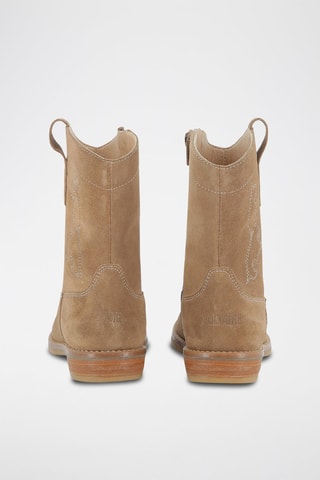 Botines de nobuk - Camel - Zadig