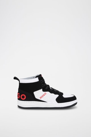 Zapatillas altas - Negro - Hugo