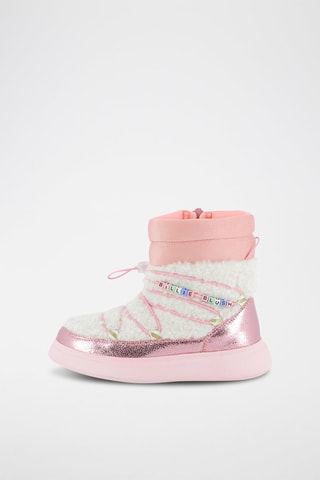 Botas apreski - Rosa - Billieblush