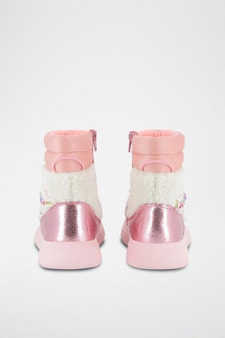 Botas apreski - Rosa - Billieblush