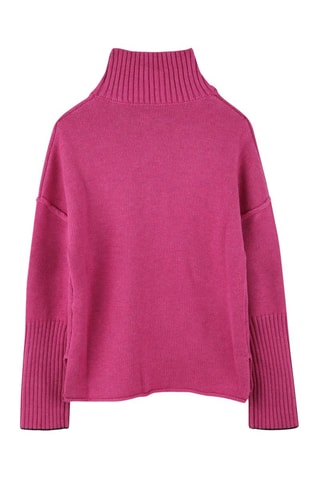 Jersey de lana - Rosa - Zadig