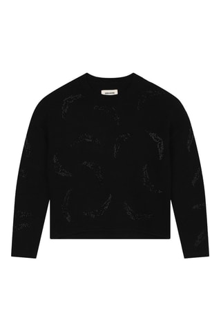Jersey de lana - Negro - Zadig