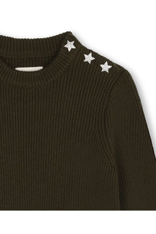 Jersey de lana - Caqui - Zadig