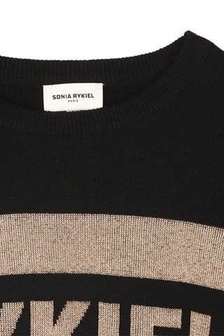Jersey - Negro - Sonia Rykiel