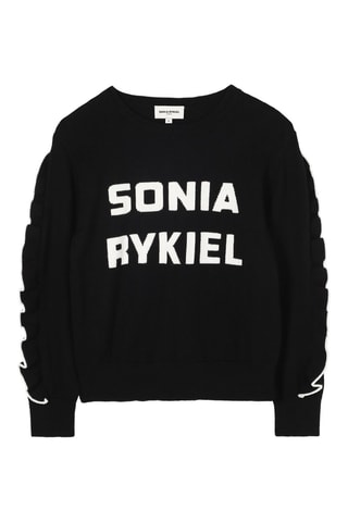 Jersey - Negro - Sonia Rykiel