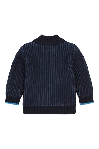 Cárdigan - Azul - Timberland