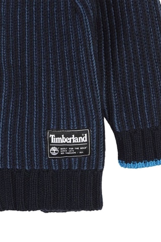 Cárdigan - Azul - Timberland