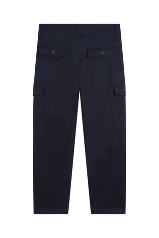 Broek - Marineblauw - Boss