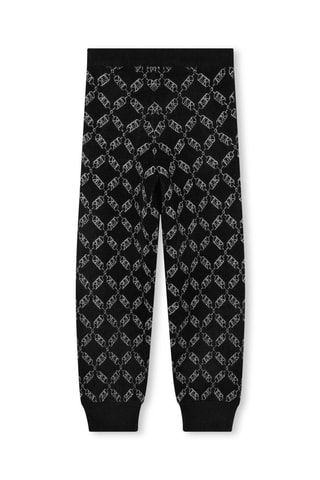 Pantalón de chándal - Negro - Michael Kors