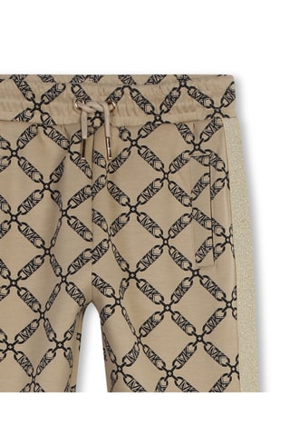 Pantalón de chándal - Beige - Michael Kors