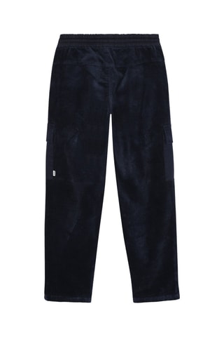 Pantalón de pana - Azul oscuro - Boss