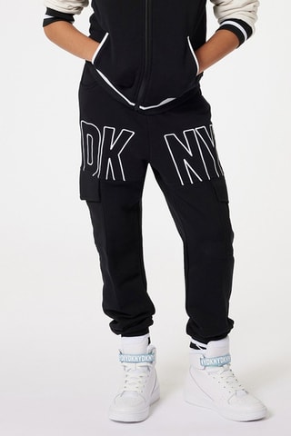 Pantalón de chándal - Negro - DKNY