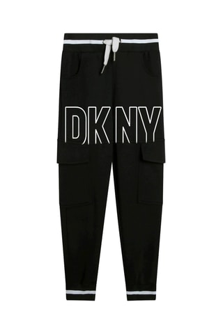 Pantalón de chándal - Negro - DKNY